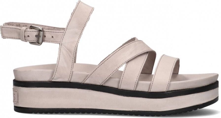 Shabbies Amsterdam Shabbies 170020259 Sandalen Dames Grijs