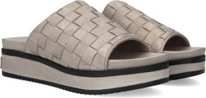Shabbies Amsterdam Shabbies 170020260 Slippers Dames Grijs