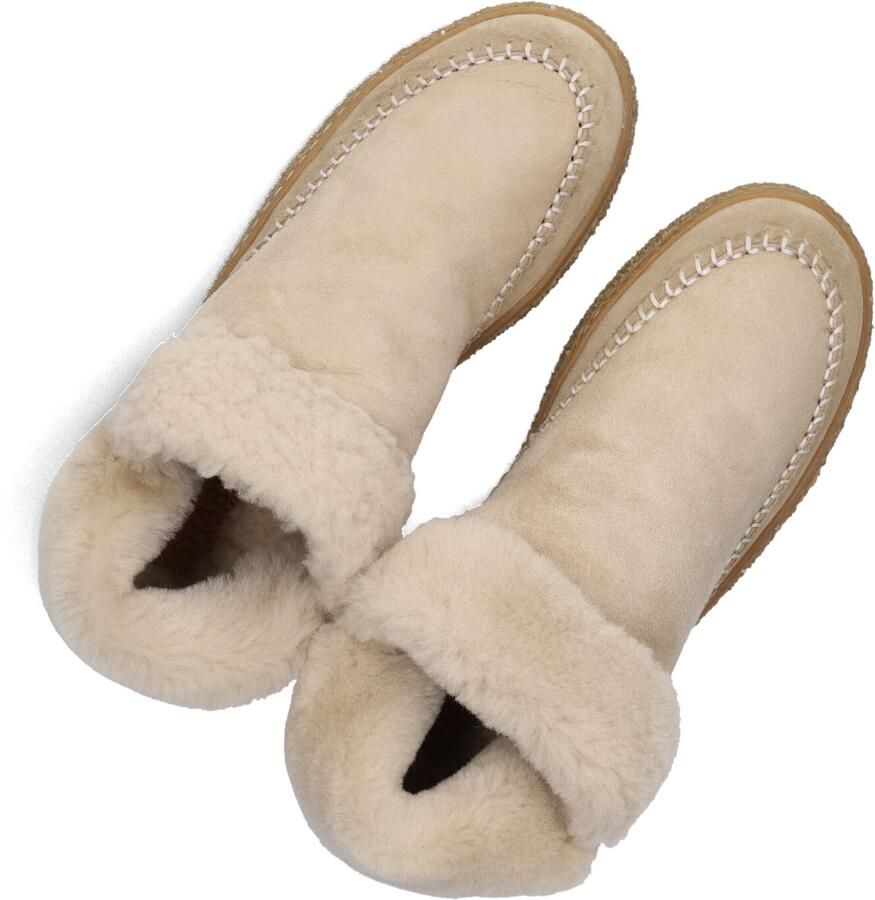 Shabbies Amsterdam Boot Chewy Moux Sand Dames Laarzen
