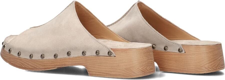 Shabbies Amsterdam Shabbies Carry Mila Hakken Dames Beige - Foto 5