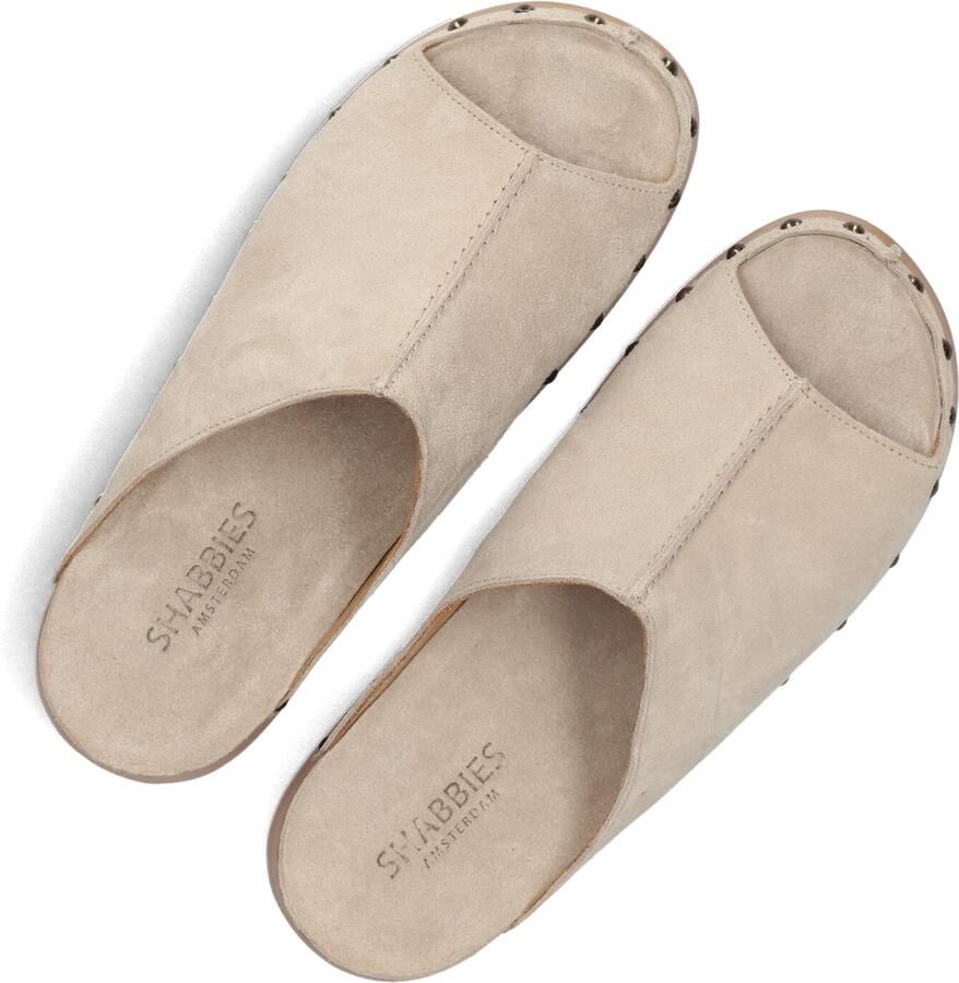 Shabbies Amsterdam Shabbies Carry Mila Hakken Dames Beige - Foto 2