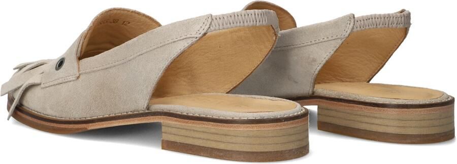 SHABBIES Beige Hakken Fes - Foto 4