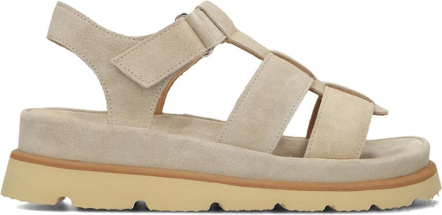 Shabbies Amsterdam Shabbies Sandale WANA Beige - Foto 3