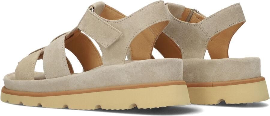 Shabbies Amsterdam Shabbies Sandale WANA Beige - Foto 4