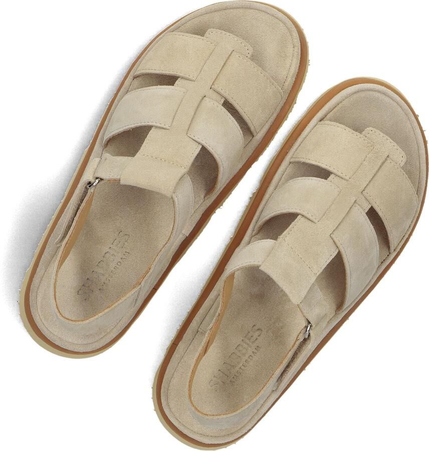 Shabbies Amsterdam Shabbies Sandale WANA Beige - Foto 2