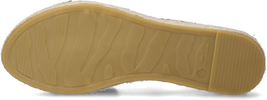 SHABBIES Bruine Sandalen Kira Iris - Foto 5