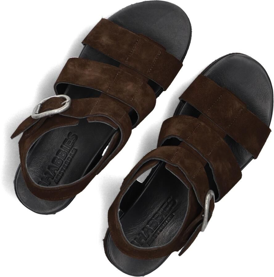 SHABBIES Bruine Sandalen Maro Bold - Foto 2