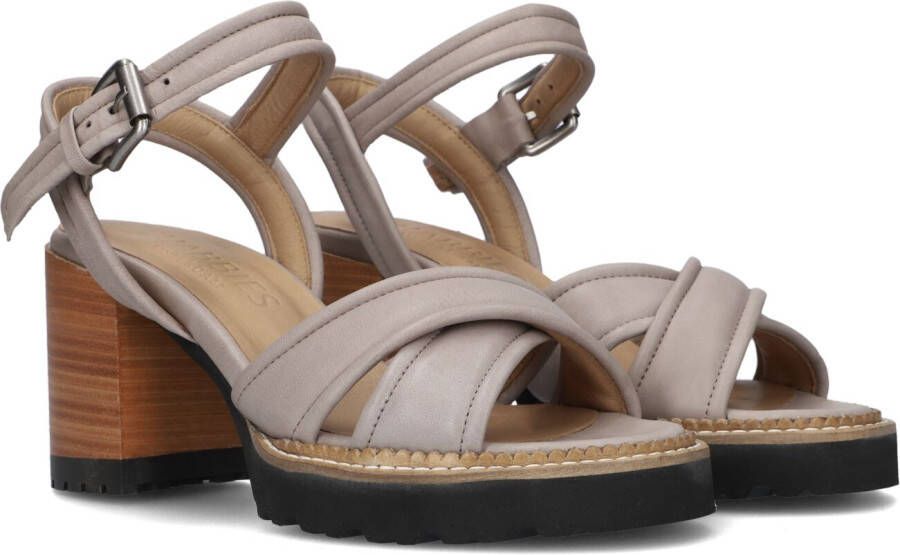 Shabbies Amsterdam Shabbies 163020114 Sandalen Dames Taupe