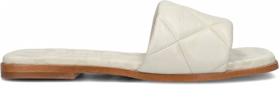 Shabbies Amsterdam Shabbies 170020248 Slippers Dames Wit