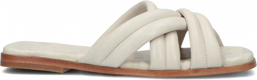 Shabbies Amsterdam Shabbies 170020249 Slippers Dames Wit