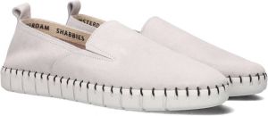 Shabbies Amsterdam Shabbies 120020140 Sgs1413 Loafers Instappers Dames Wit