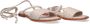 SHABBIES Dames 170020172 Maat: 37 Materiaal: Leer Kleur: Wit - Thumbnail 1