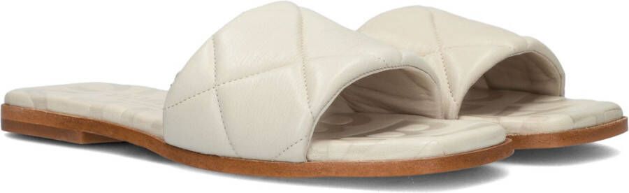 Shabbies Amsterdam Shabbies 170020248 Slippers Dames Wit