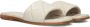 Shabbies Amsterdam Shabbies 170020248 Slippers Dames Wit - Thumbnail 1