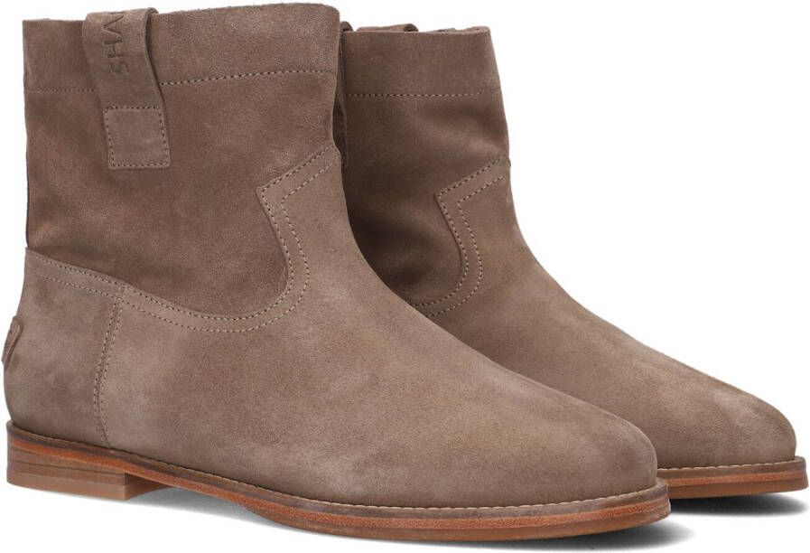 Shabbies enkellaars taupe online