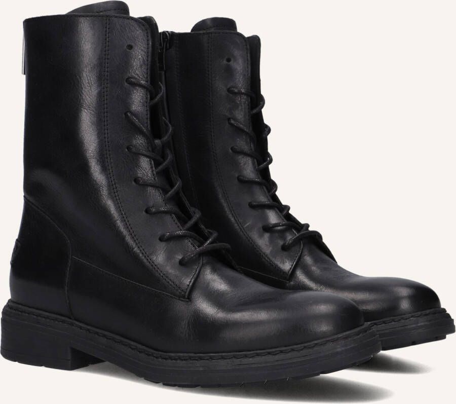 SHABBIES Chelsea Boots Dames Dean Shelley Maat: 36 Materiaal: Leer Kleur: Zwart