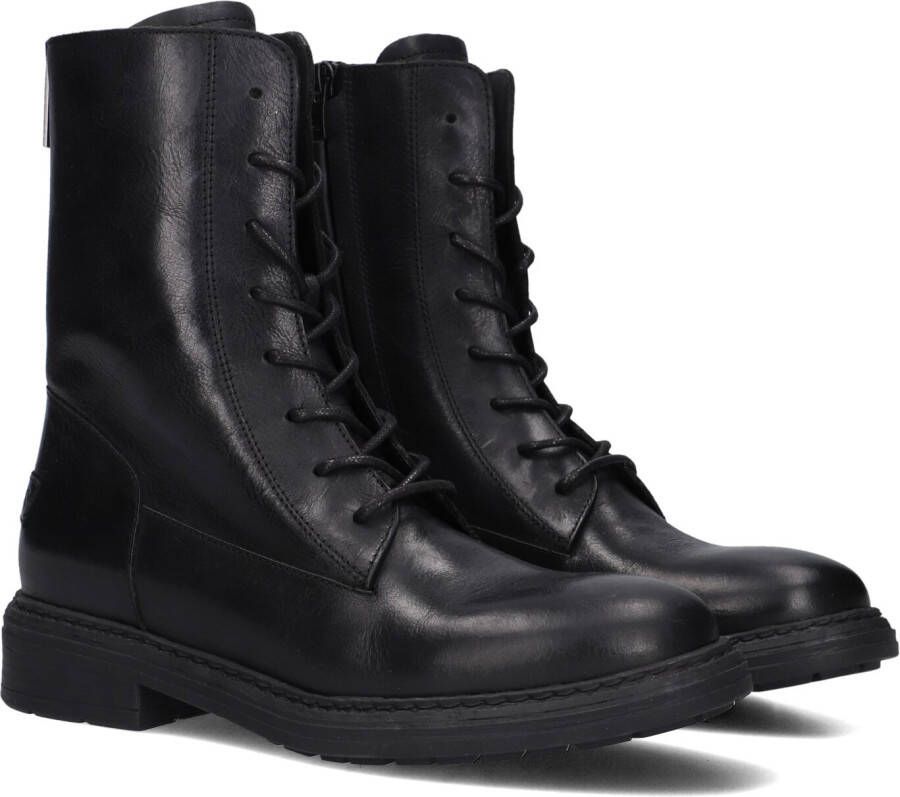 SHABBIES Chelsea Boots Dames Dean Shelley Maat: 36 Materiaal: Leer Kleur: Zwart