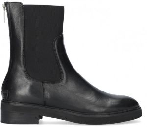 Shabbies Amsterdam Shabbies 182020305 Chelsea boots Enkellaarsjes Dames Zwart