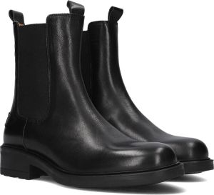 Shabbies Amsterdam SH001704433W Enkellaars Zwart