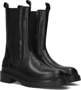 Shabbies Amsterdam Shabbies Tirza Chelsea boots Enkellaarsjes Dames Zwart