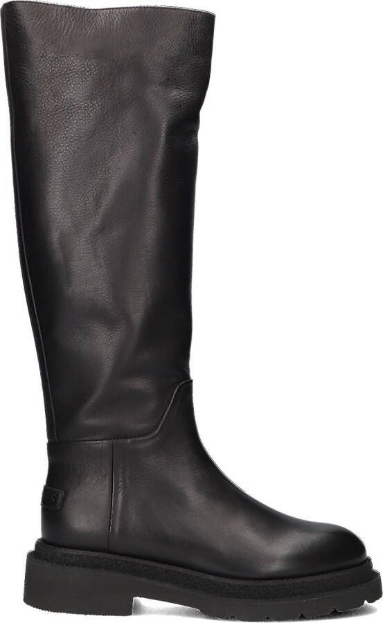 Shabbies Amsterdam Shabbies 192020155 Hoge laarzen Dames Zwart