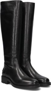 Shabbies Zwarte Hoge Laarzen Dean High Boot