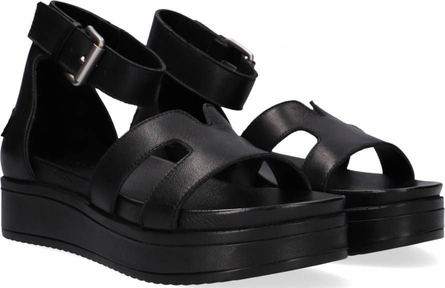 Gabor 6275047 Sandalen Zwart♥ | OnlineShoeShop.nl®