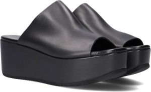 Shabbies Amsterdam Shabbies 170020214 Slippers Dames Zwart
