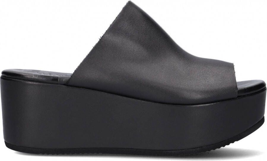 Shabbies Amsterdam Shabbies 170020214 Slippers Dames Zwart