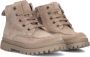 Shoesme Nt25w010 Boots Beige - Thumbnail 1