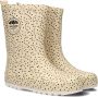 Shoesme ! Unisex Regenlaarzen Beige Rubber - Thumbnail 4