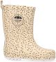 Shoesme ! Unisex Regenlaarzen Beige Rubber - Thumbnail 1