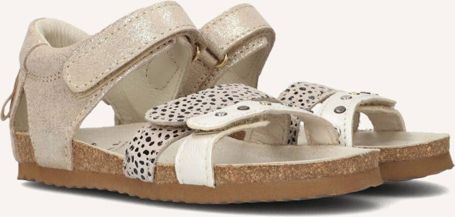 Shoesme Bi23s076 Sandalen Meisjes Beige