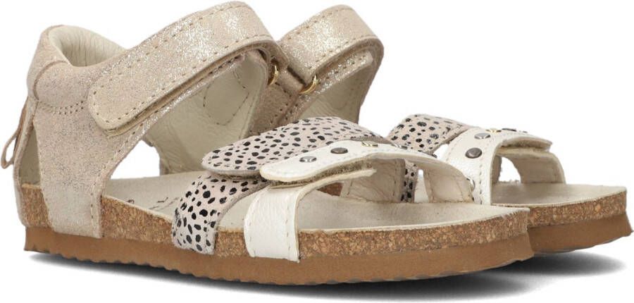 Shoesme Bi23s076 Sandalen Meisjes Beige