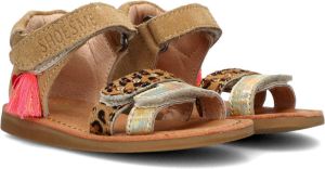 Shoesme Sandalen | Meisjes | Brown Beige | Leer |