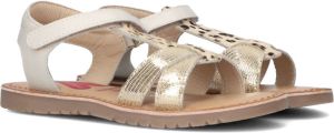Shoesme Animal Sandalen beige Leer Heren
