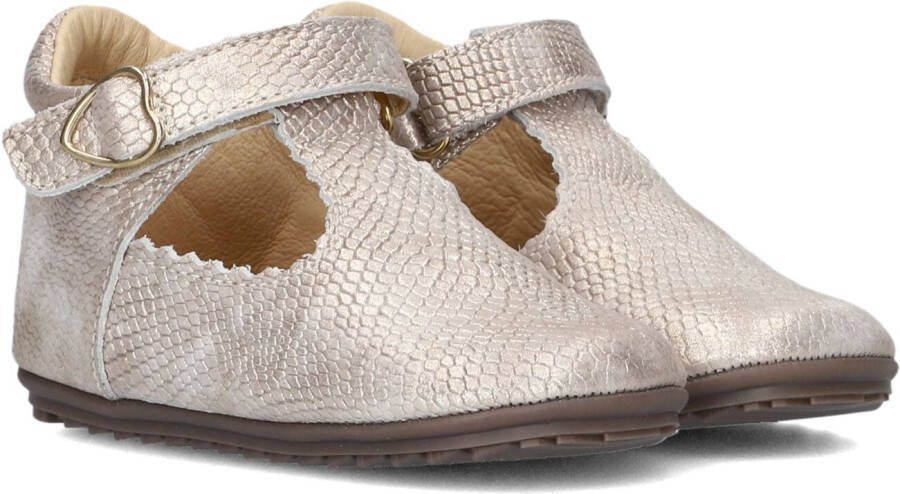 SHOESME Beige Schoenen Bp20s001