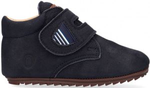 Shoesme Baby | Eerste stapschoenen | Meisjes jongens | Marino | Leer