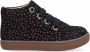 Shoesme Baby | Enkelboots | | Black Brown Dots | Leer - Thumbnail 1