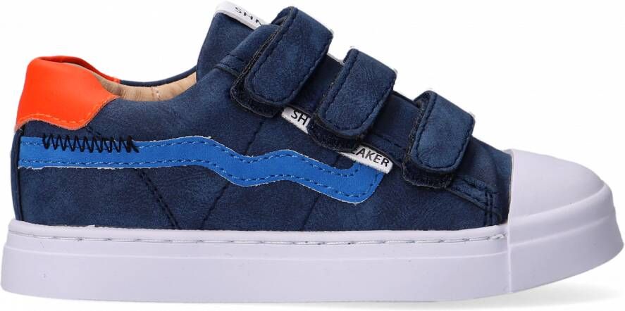 Shoesme klittenband schoen, Lage schoenen, Jongen, Maat 29, blauw -  Schoenen.nl
