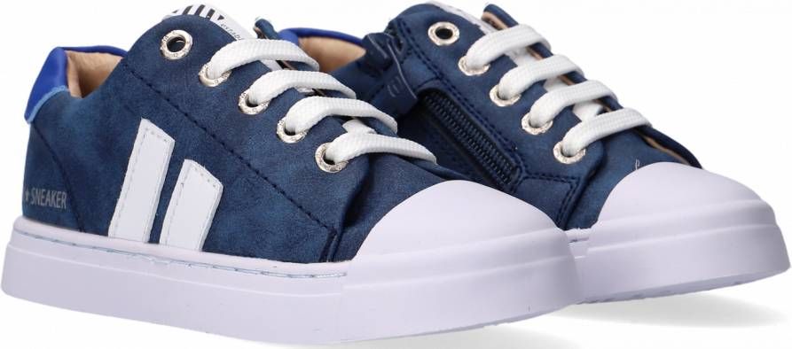 Shoesme Blauwe Lage Sneakers Sh21s010
