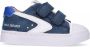 Shoesme Sh22s015 Lage sneakers Leren Sneaker Jongens Blauw - Thumbnail 1