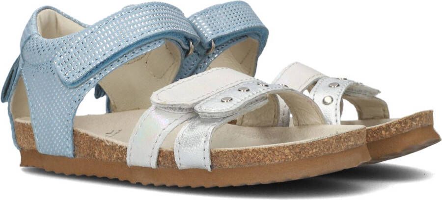 Shoesme Bi23s076 Sandalen Meisjes Kids Blauw