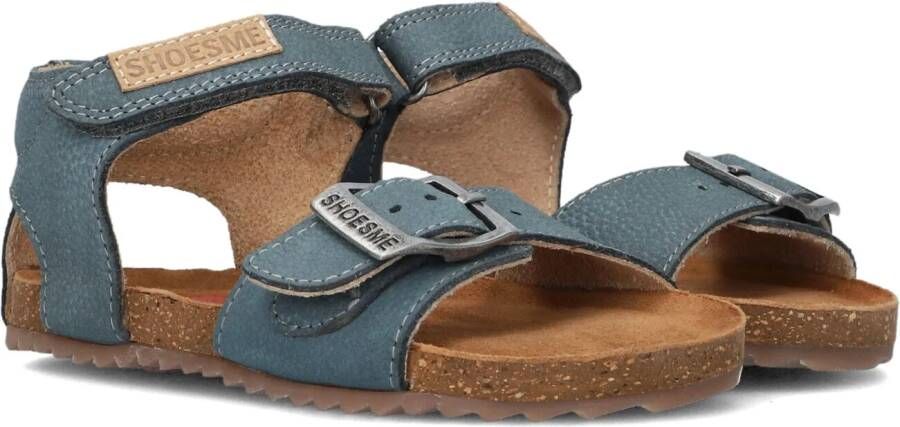 Shoesme I s002 Sandalen Jongens Blauw