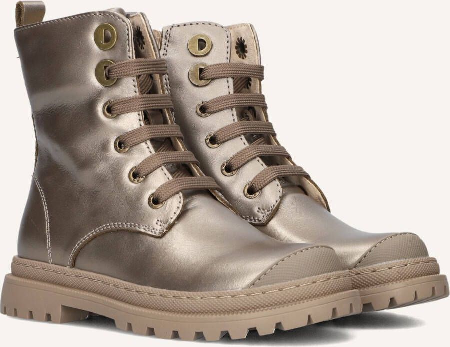 Shoesme Nt24w007 Boots Meisjes Bronskleurig