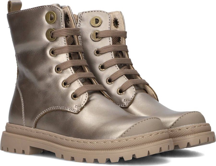 Shoesme Nt24w007 Boots Meisjes Bronskleurig