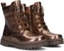 Shoesme NT24W007-E~~~~~~~~~~~~~~~~~~~~ Half-hoog Metallics - Thumbnail 1