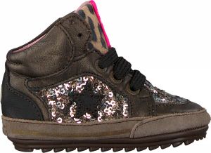 Shoesme babyschoen Lage schoenen Meisje bruin