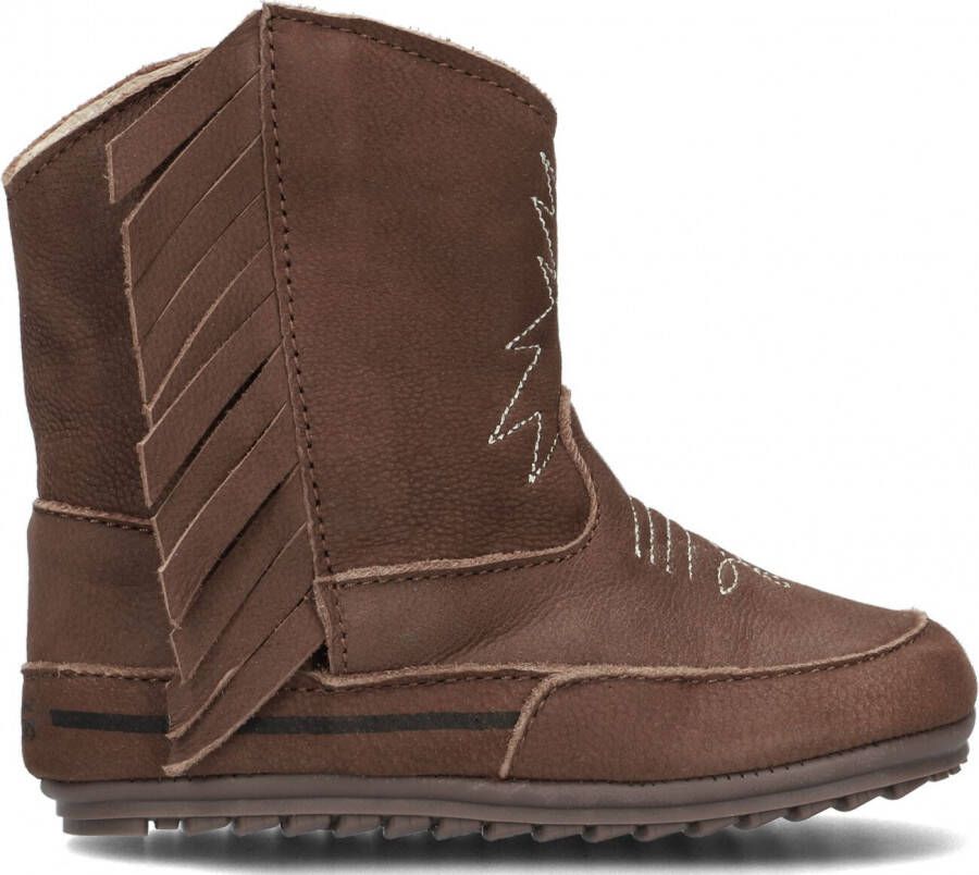 Shoesme suède laarzen bruin Meisjes Suede 21 | Laars van