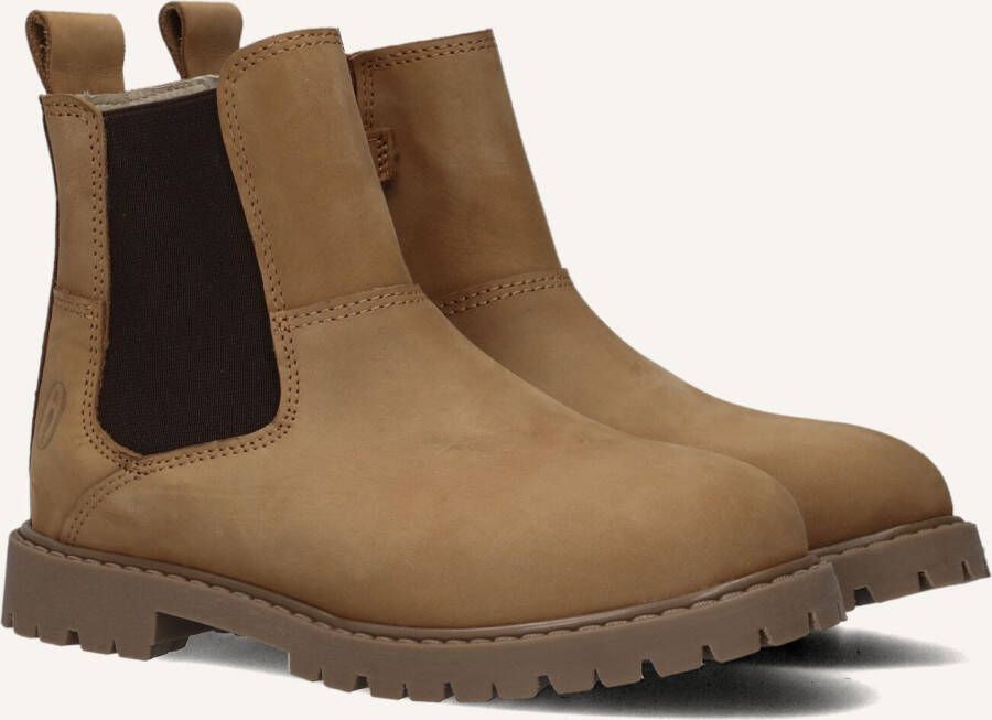 SHOESME Bruine Boots Ti22w119